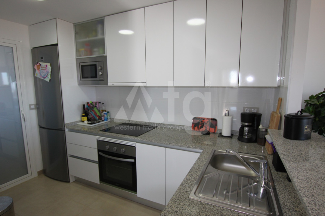 Apartamento de 3 habitaciones en Orihuela Costa - NHP51822 - 9