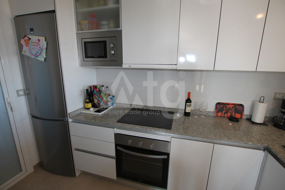 Apartamento de 3 habitaciones en Orihuela Costa - NHP51822 - 10