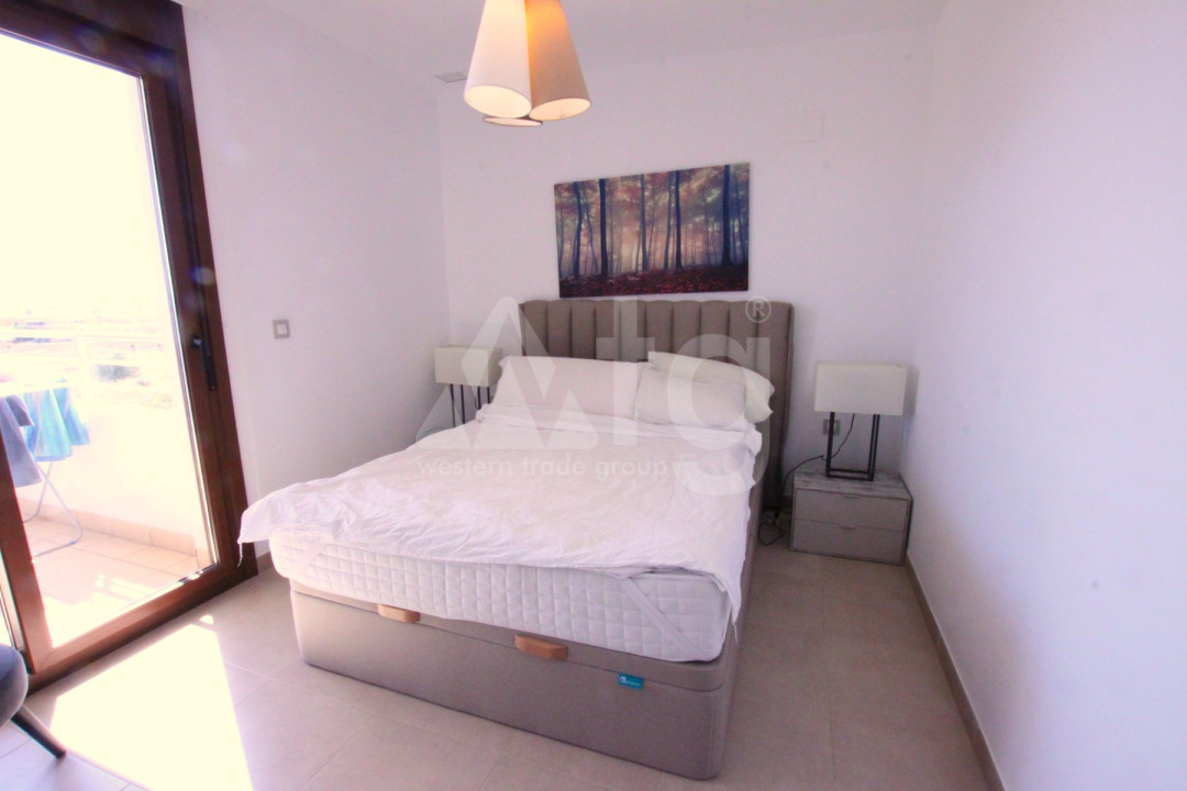 Apartamento de 3 habitaciones en Orihuela Costa - NHP51822 - 11