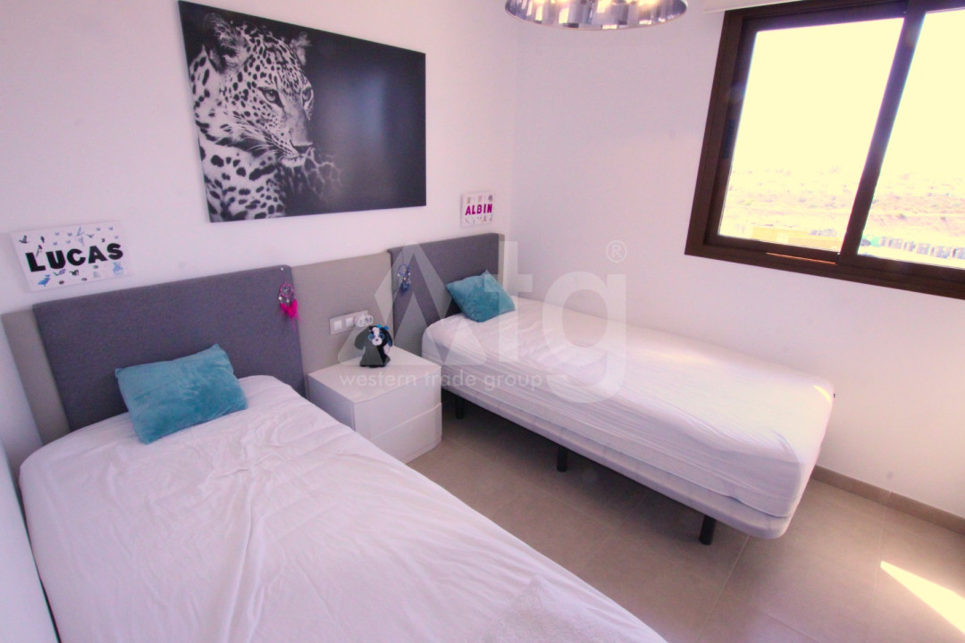 Apartamento de 3 habitaciones en Orihuela Costa - NHP51822 - 14