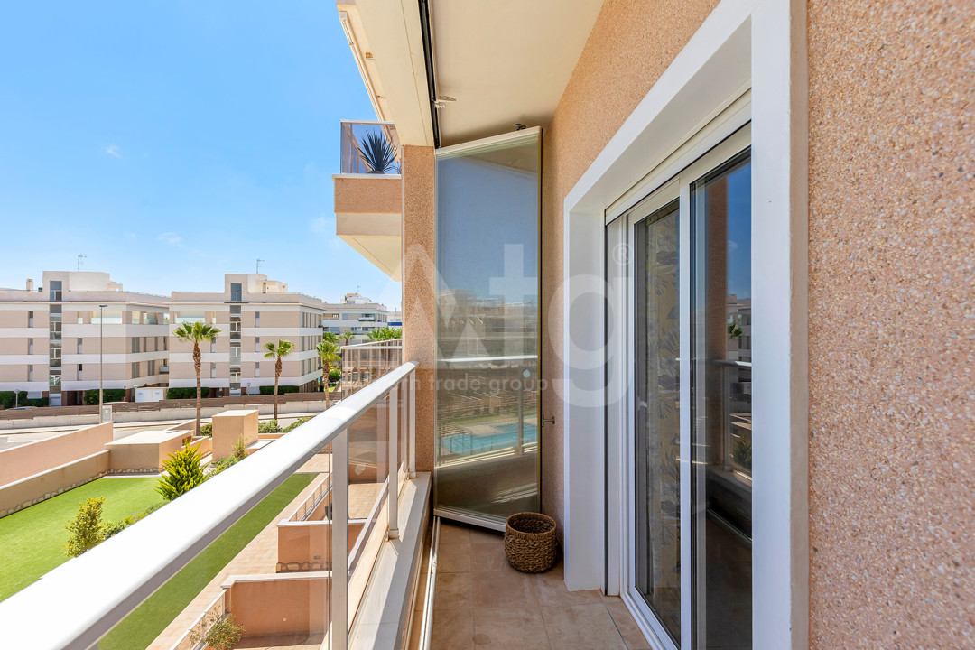 Apartamento de 3 habitaciones en Orihuela - B59144 - 20