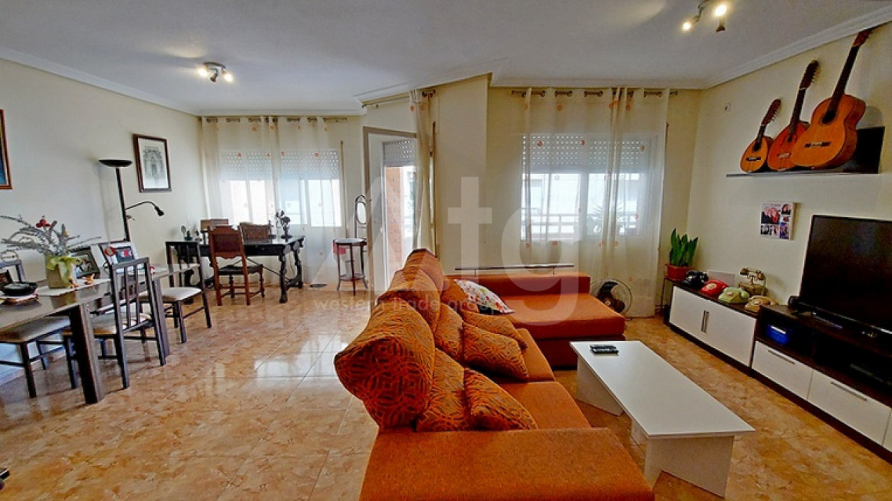 Apartamento de 3 habitaciones en San Pedro del Pinatar - OKW58341 - 1