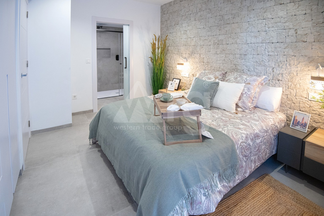 Apartamento de 2 habitaciones en San Pedro del Pinatar - WHG36069 - 20