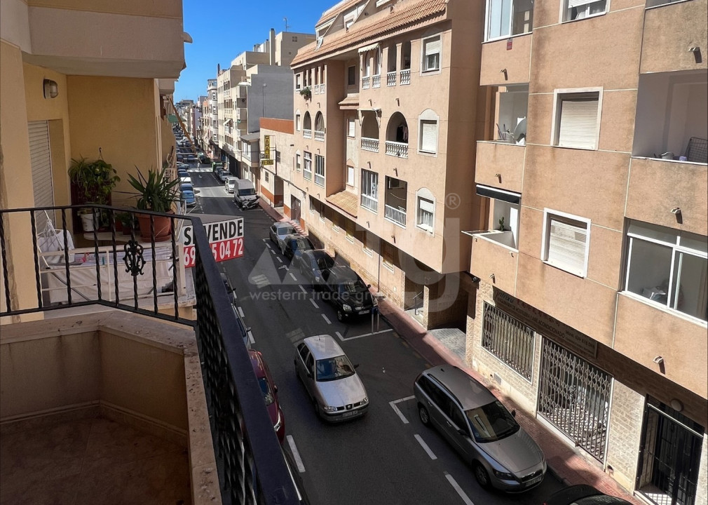 Apartamento de 3 habitaciones en Torrevieja - CUM37042 - 15