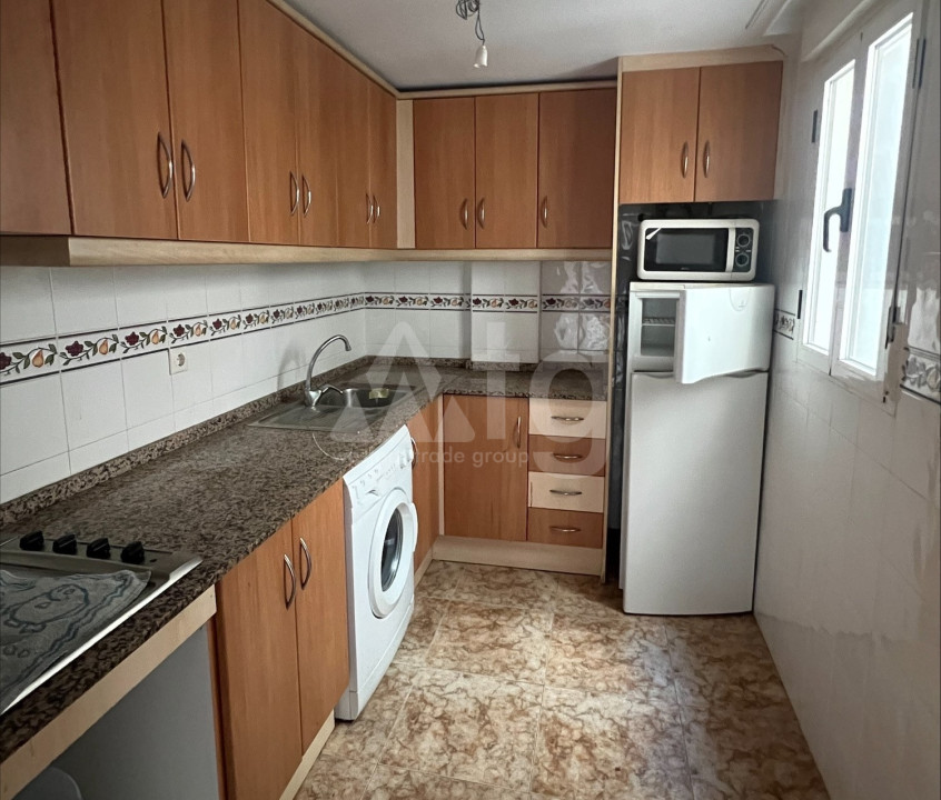 Apartamento de 3 habitaciones en Torrevieja - CUM37042 - 5