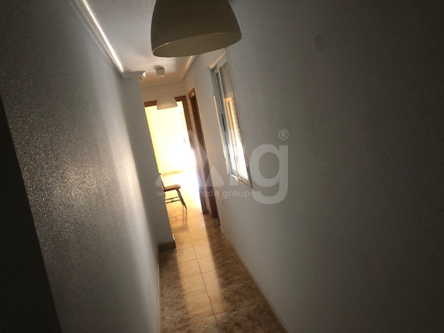 Apartamento de 3 habitaciones en Torrevieja - CUM37042 - 12