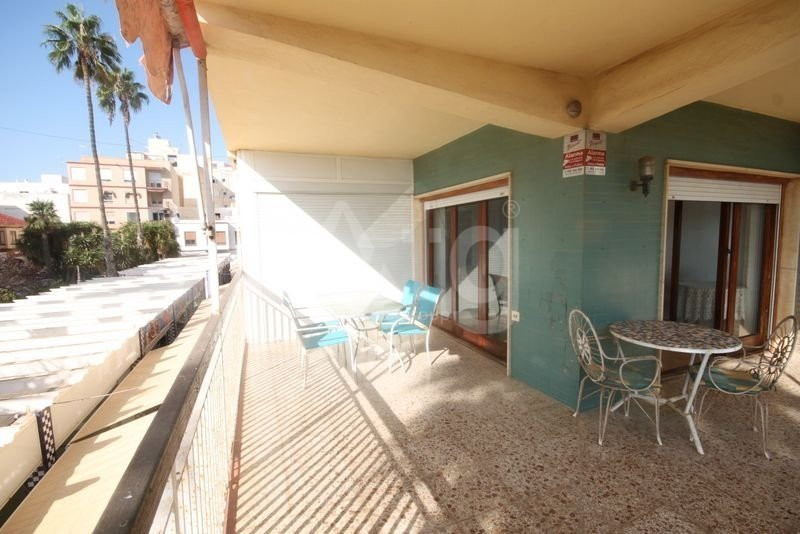 Apartamento de 3 habitaciones en Torrevieja - FU49544 - 1