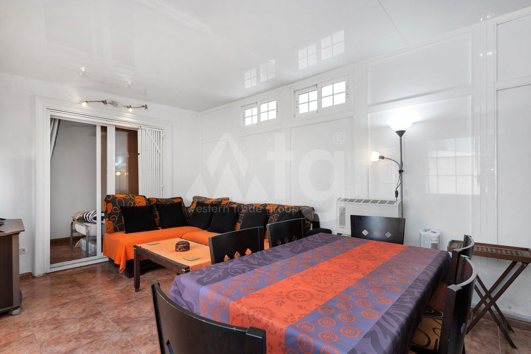 Apartamento de 3 habitaciones en Torrevieja - GVS38491 - 3