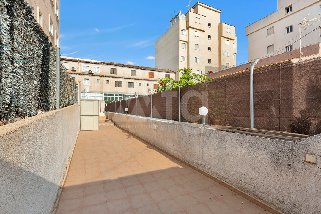 Apartamento de 3 habitaciones en Torrevieja - GVS38491 - 15