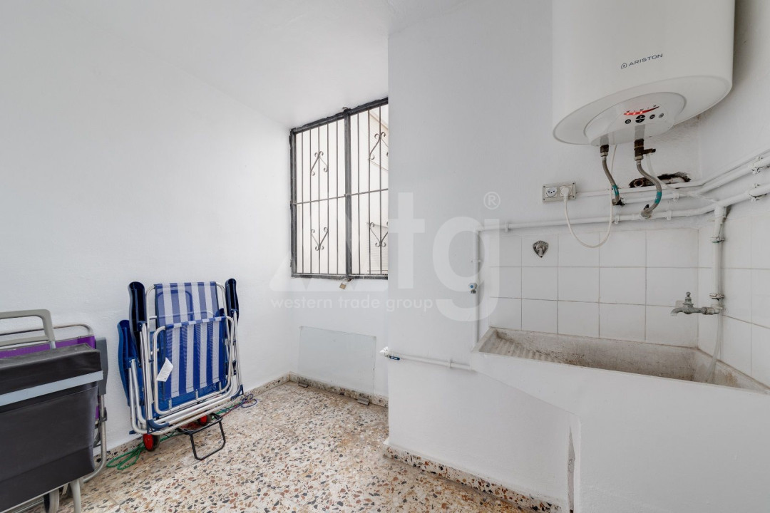 Apartamento de 3 habitaciones en Torrevieja - MRS50311 - 11
