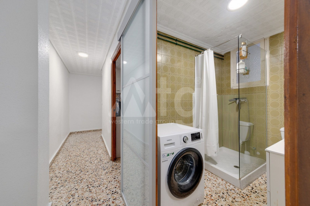 Apartamento de 3 habitaciones en Torrevieja - MRS50311 - 22