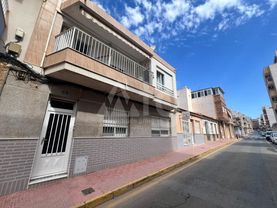 Apartamento de 4 habitaciones en Torrevieja - JJ56732 - 21