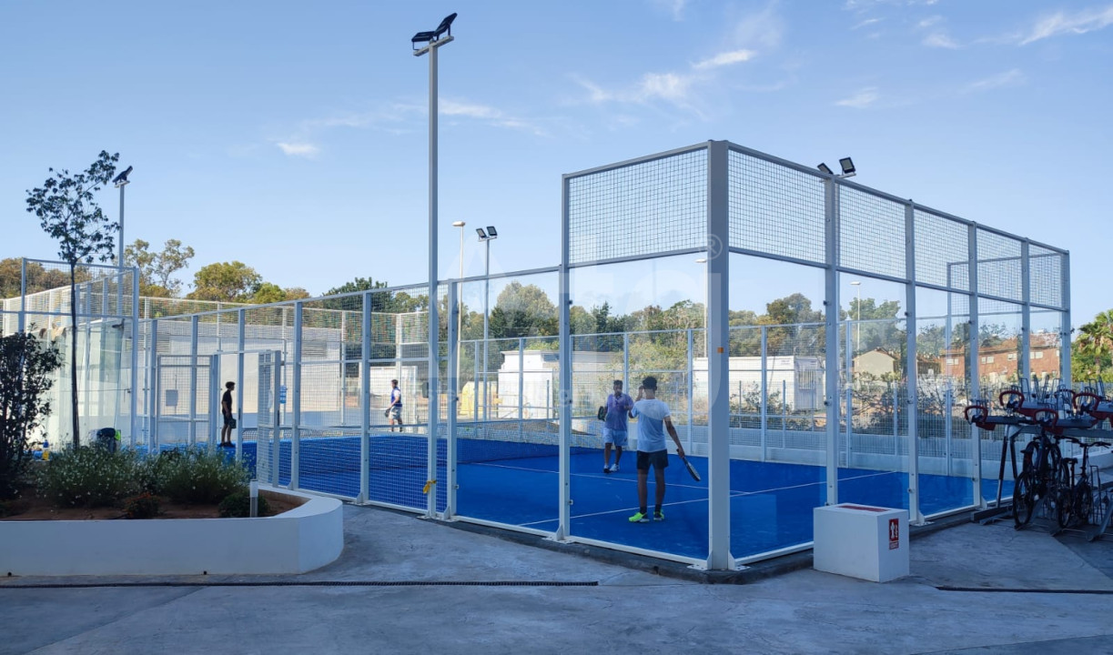 Ático de 4 habitaciones en Canet d'En Berenguer - AUB23237 - 24