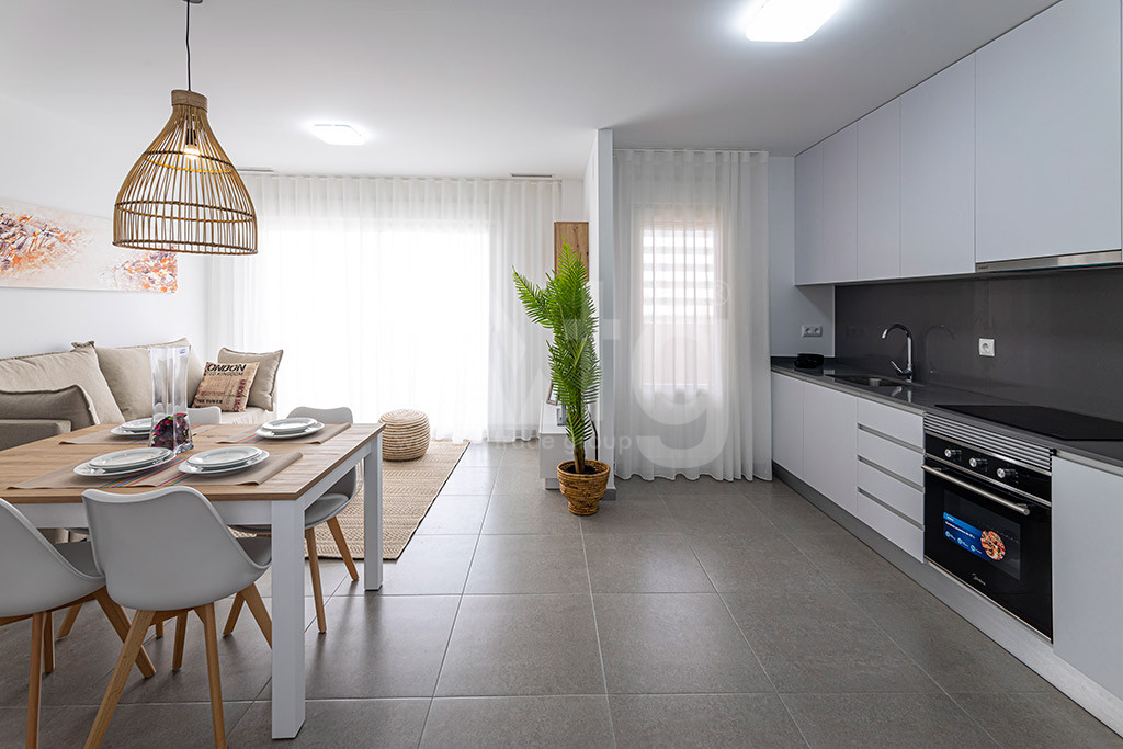 Apartamento de 2 habitaciones en La Manga - GRI36405 - 8