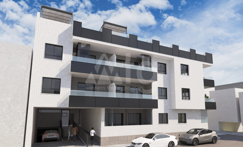 Apartamento de 3 habitaciones en Los Alcázares - CNS27509 - 2