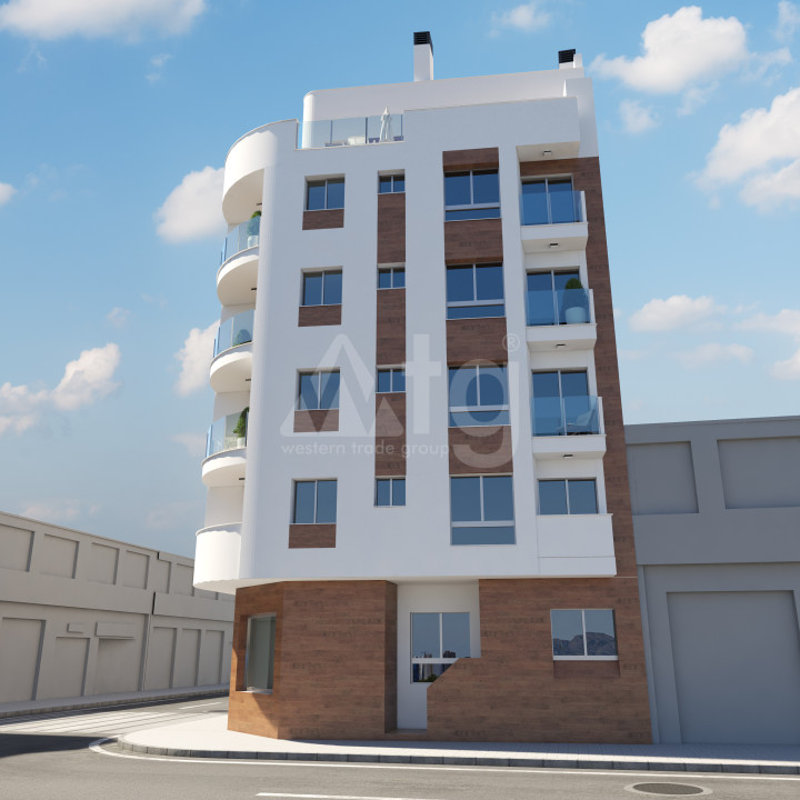 Apartamento de 2 habitaciones en Torrevieja - EPI36255 - 12