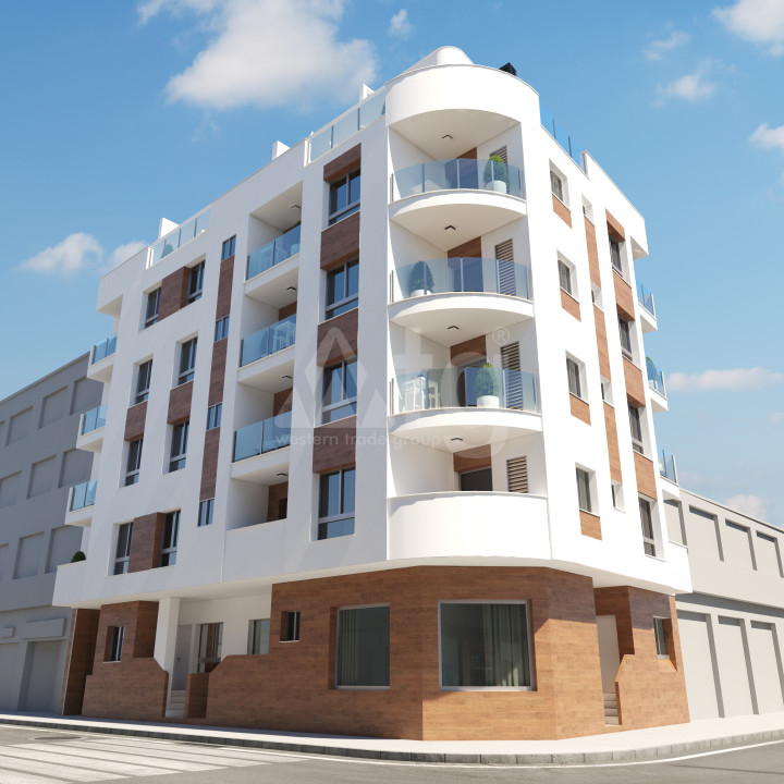 Apartamento de 2 habitaciones en Torrevieja - EPI36257 - 11