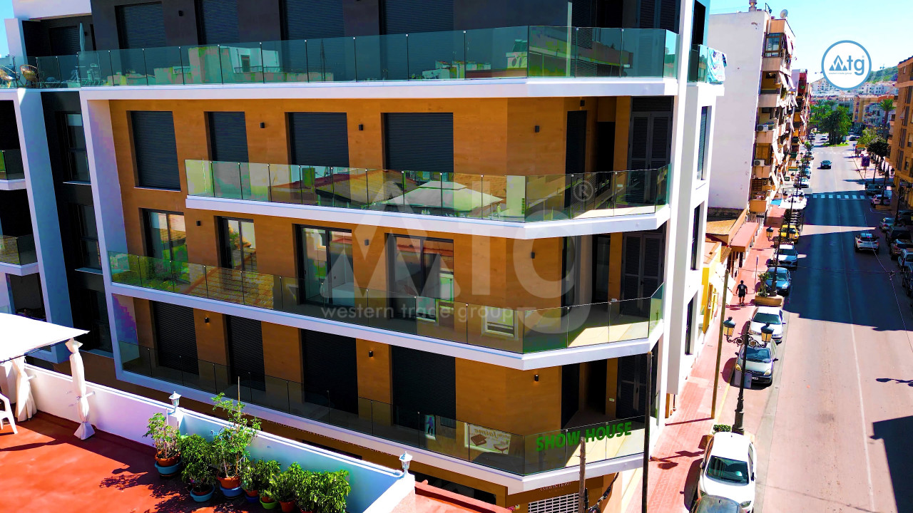 Apartamento de 3 habitaciones en Guardamar del Segura - AGI118996 - 1
