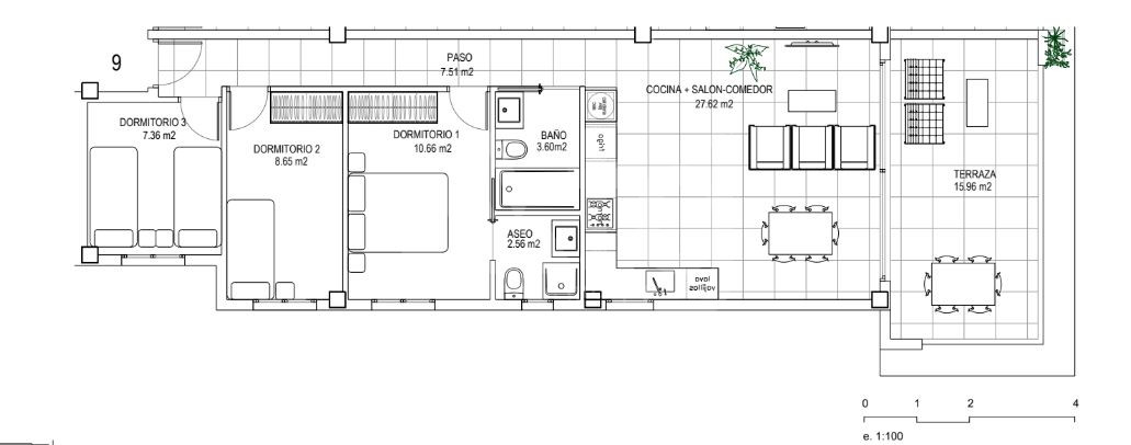 Apartamento de 3 habitaciones en Gran Alacant  - RX1117418 - 30