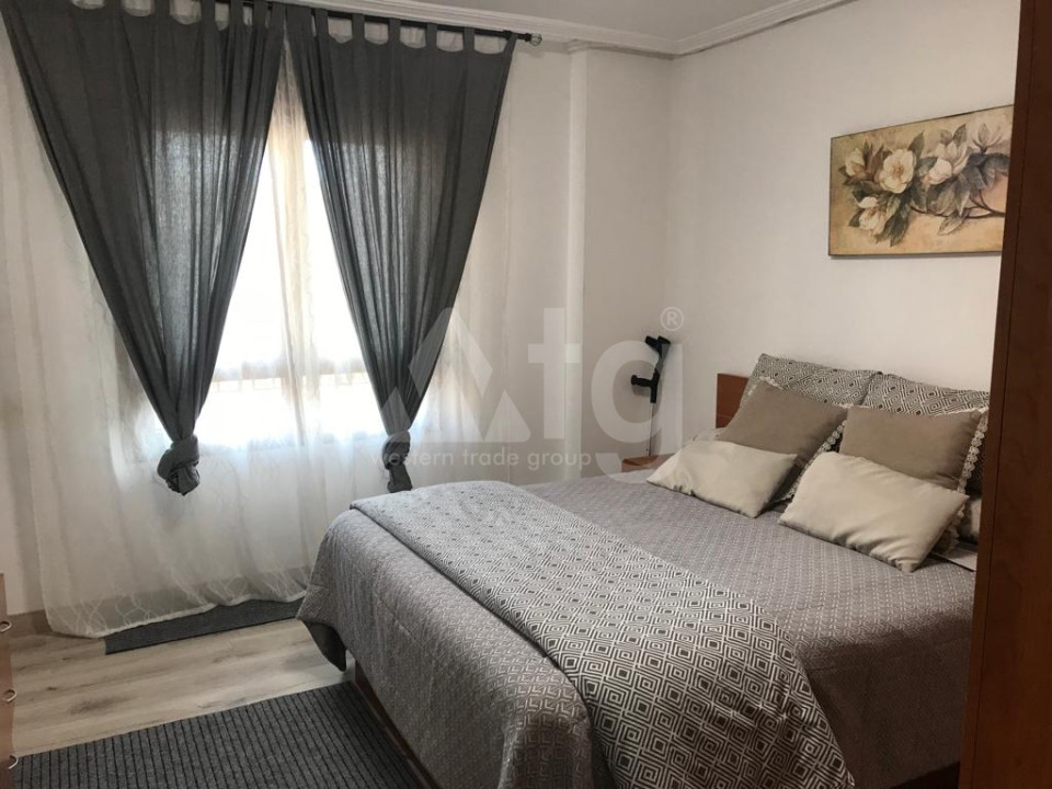 Апартаменты в Альморади́, 3 спальни - JLM50029 - 5