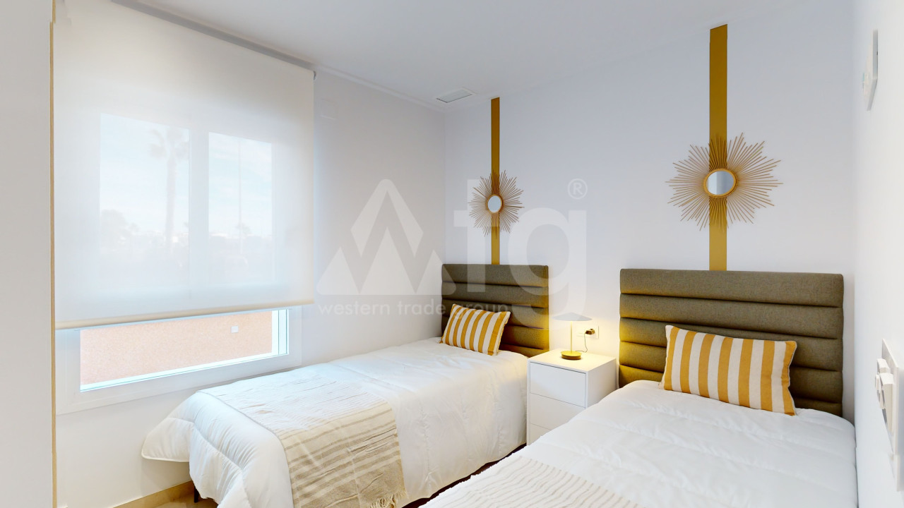 Апартаменты в Гуардамар дель Сегура, 3 спальни - NS34245 - 20