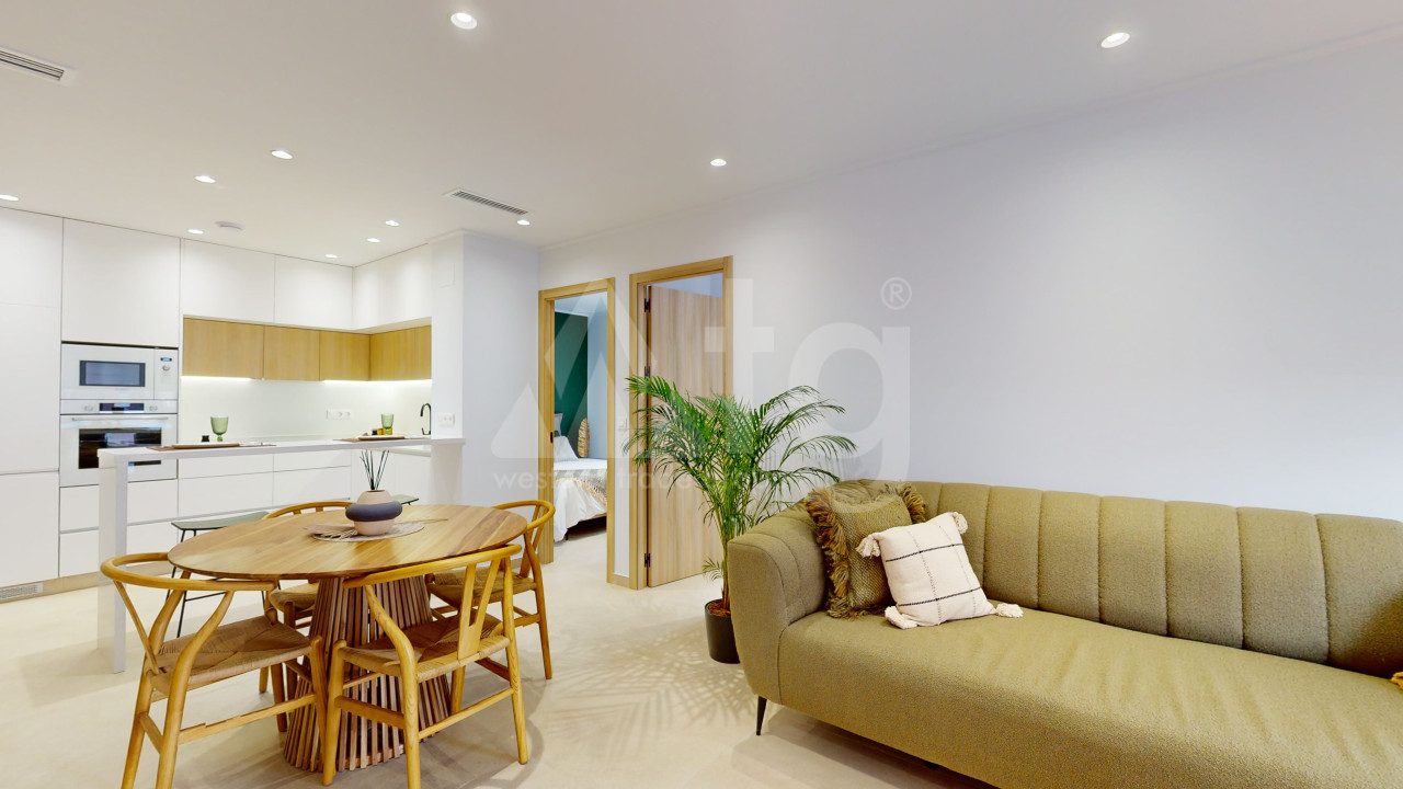 Апартаменты в Гуардамар дель Сегура, 3 спальни - NS43051 - 9