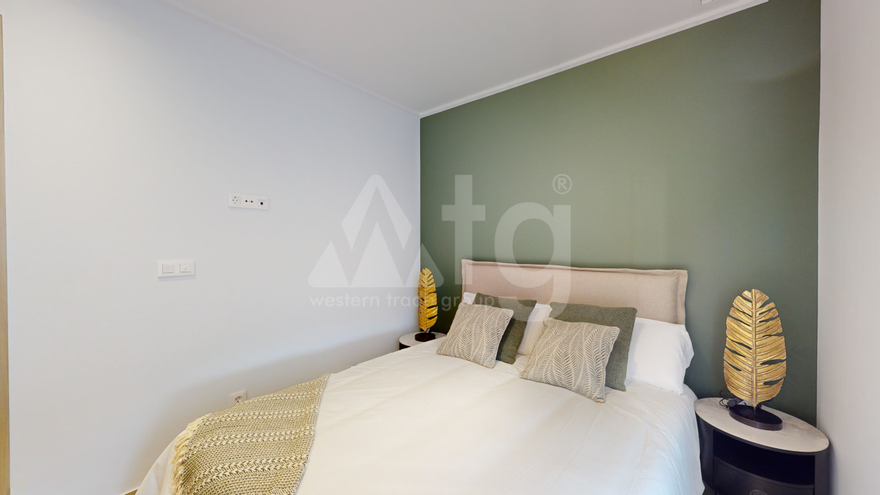 Апартаменты в Гуардамар дель Сегура, 3 спальни - NS43051 - 18