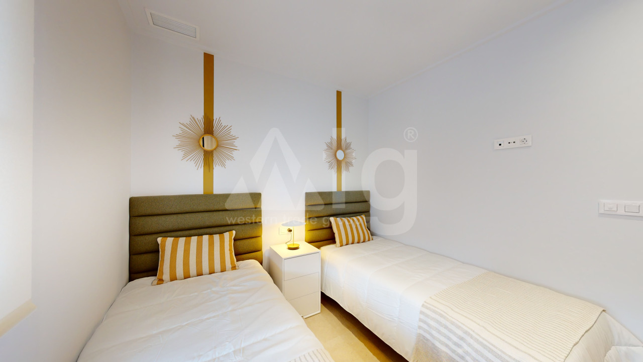 Апартаменты в Гуардамар дель Сегура, 3 спальни - NS43052 - 21