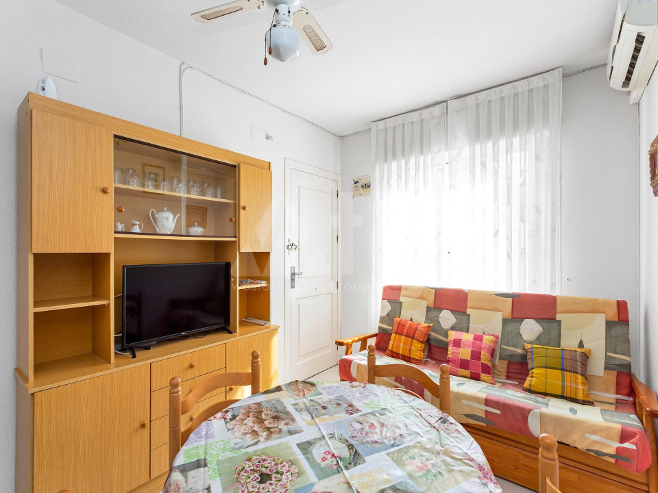 Апартаменты в Торревьехе, 1 спальня - GVS49502 - 4