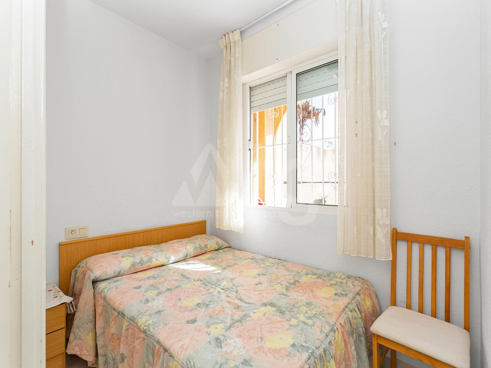 Апартаменты в Торревьехе, 1 спальня - GVS49502 - 11