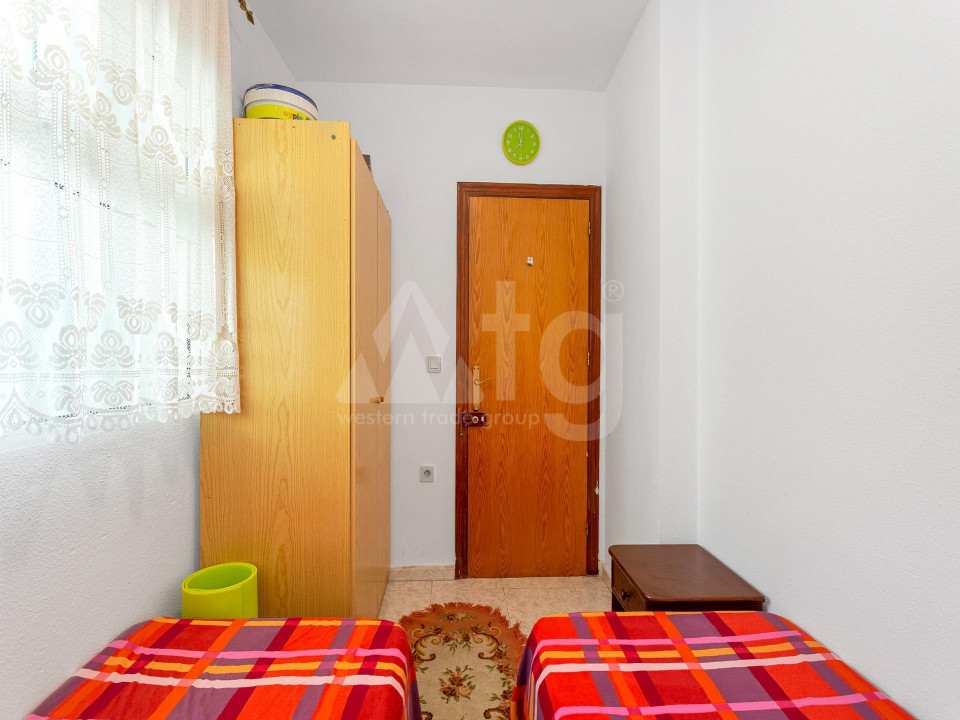 Апартаменты в Торревьехе, 2 спальни - GVS49497 - 15