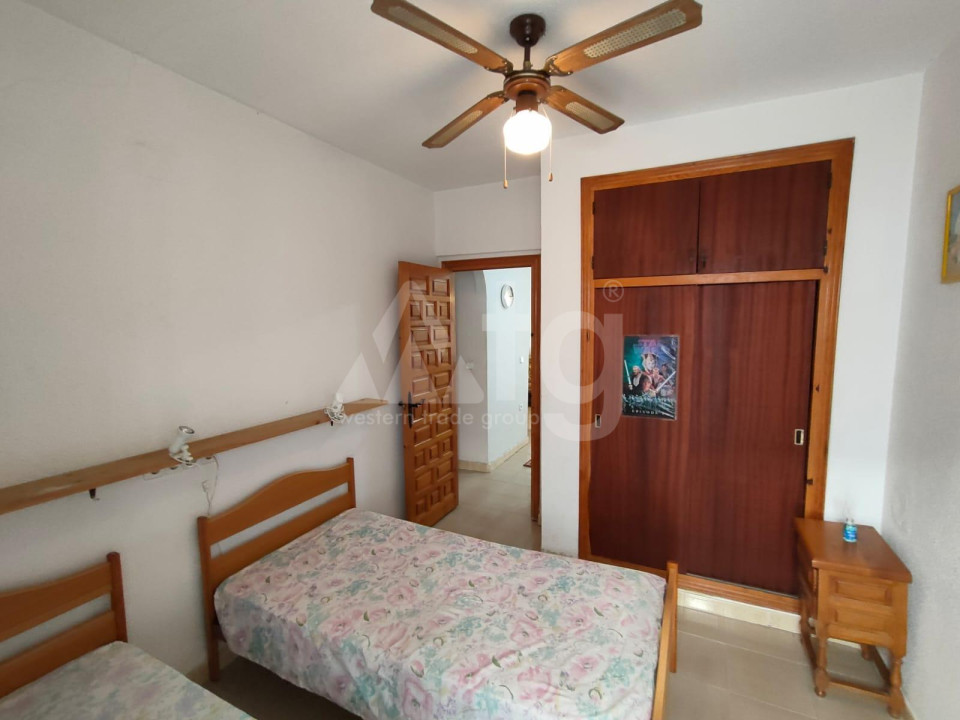 Апартаменты в Торревьехе, 2 спальни - SHL44813 - 8