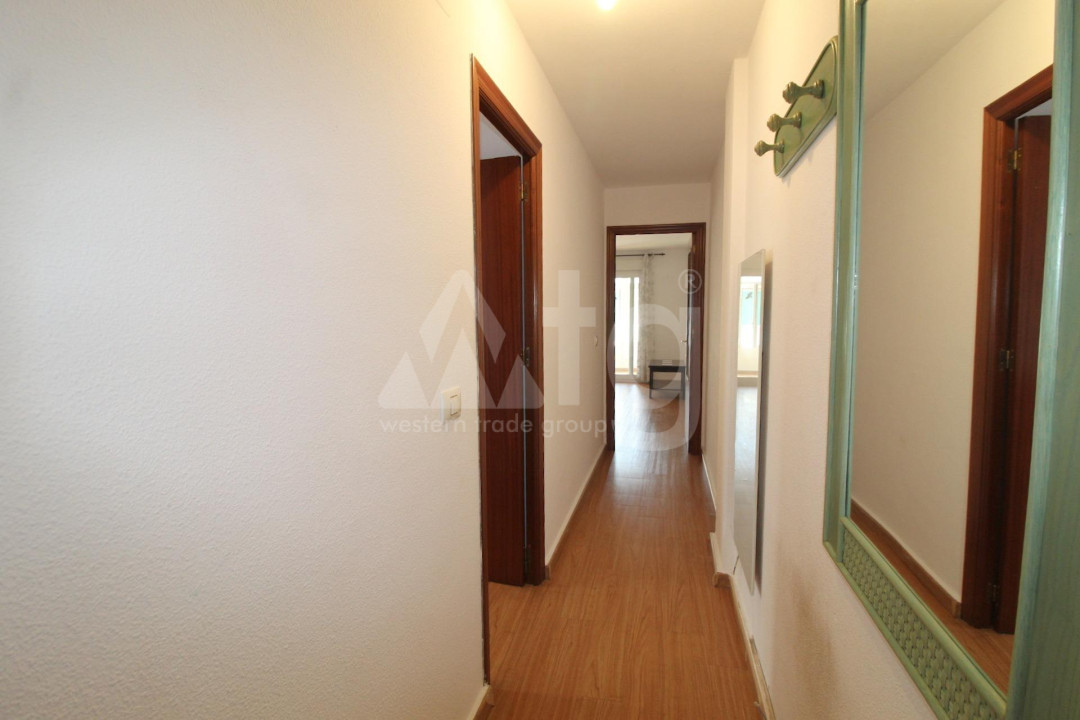 Апартаменты в Торревьехе, 3 спальни - ALM56599 - 21