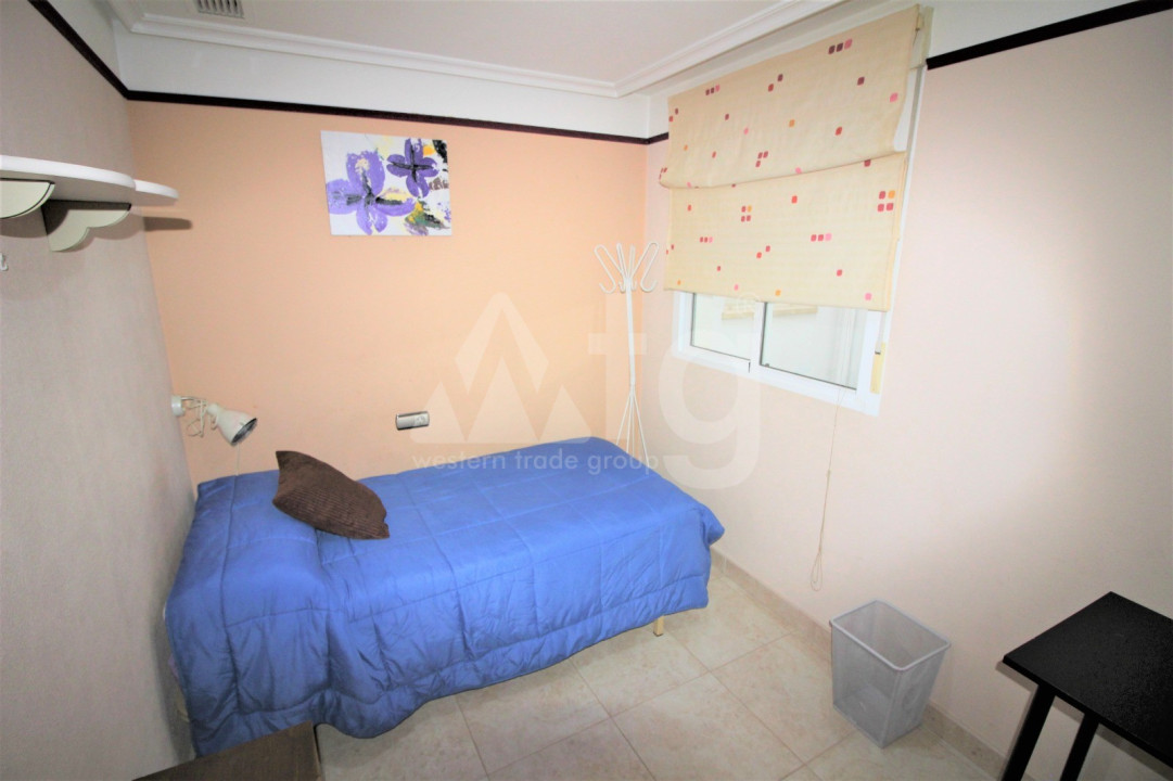 Апартаменты в Торревьехе, 3 спальни - BCH57272 - 14