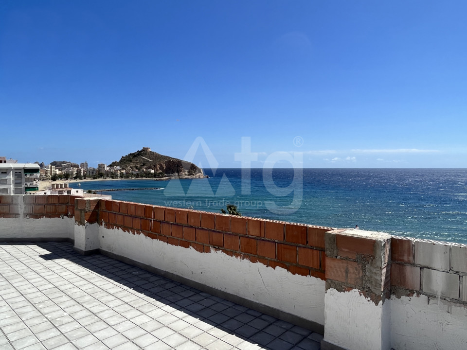 4 bedroom Apartment in Aguilas - CJR36102 - 7