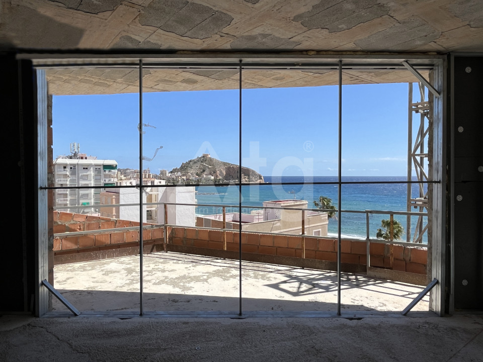 4 bedroom Apartment in Aguilas - CJR36102 - 9