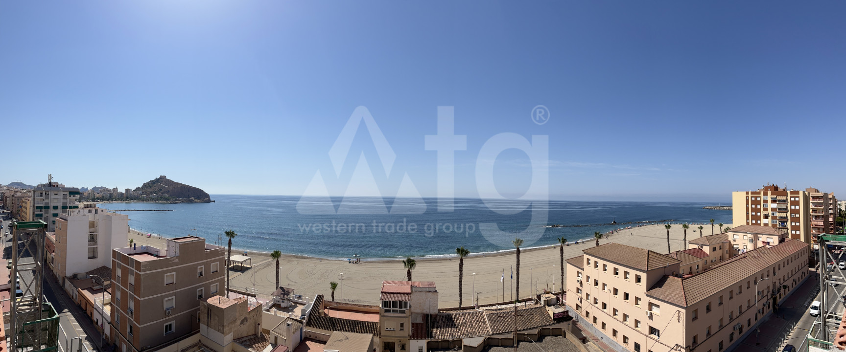 4 bedroom Apartment in Aguilas - CJR36107 - 12