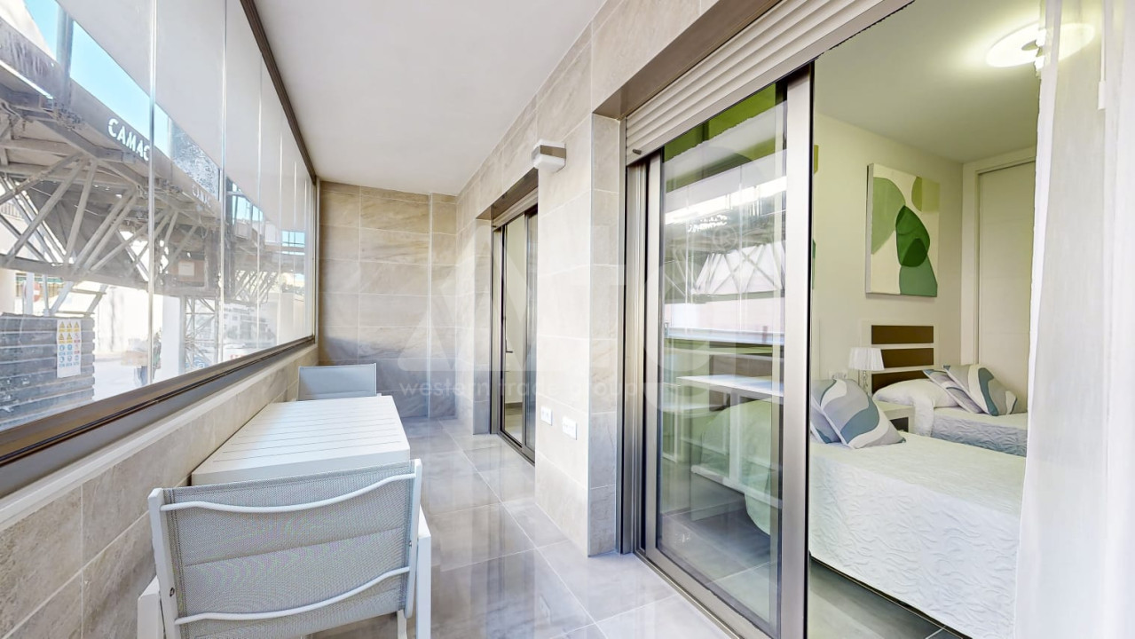 3 bedroom Penthouse in Los Alcázares - CNS27515 - 19