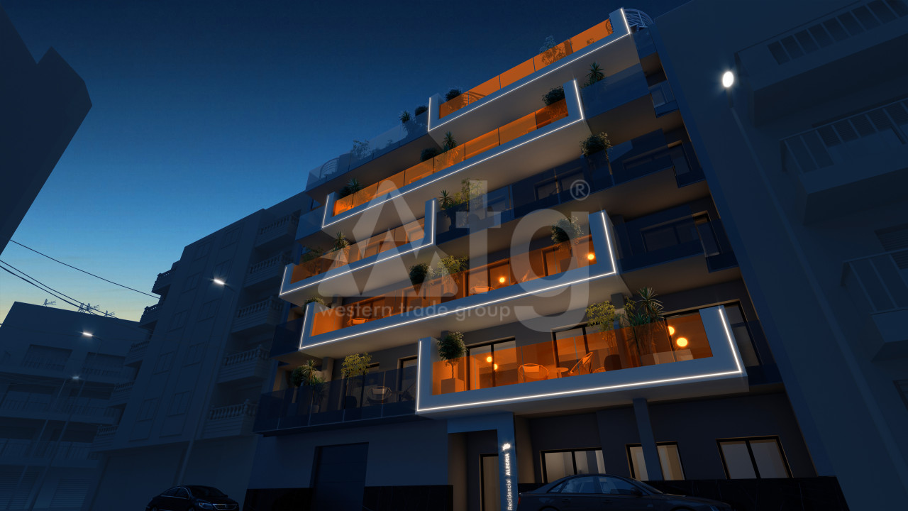 3 bedroom Apartment in Torrevieja - AG35152 - 18