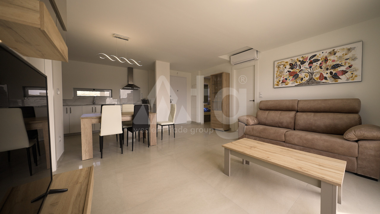 2 bedroom Apartment in Finestrat - OKK1116345 - 12