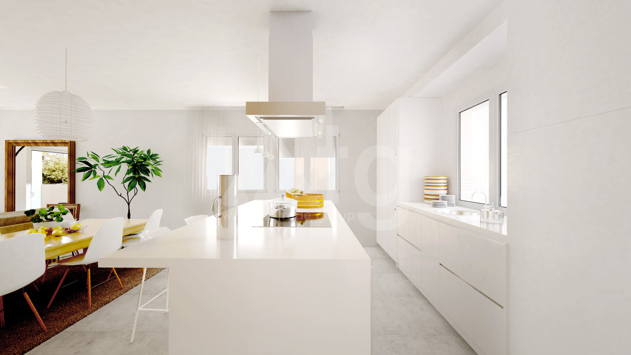 2 bedroom Apartment in Gran Alacant  - RX1117425 - 8