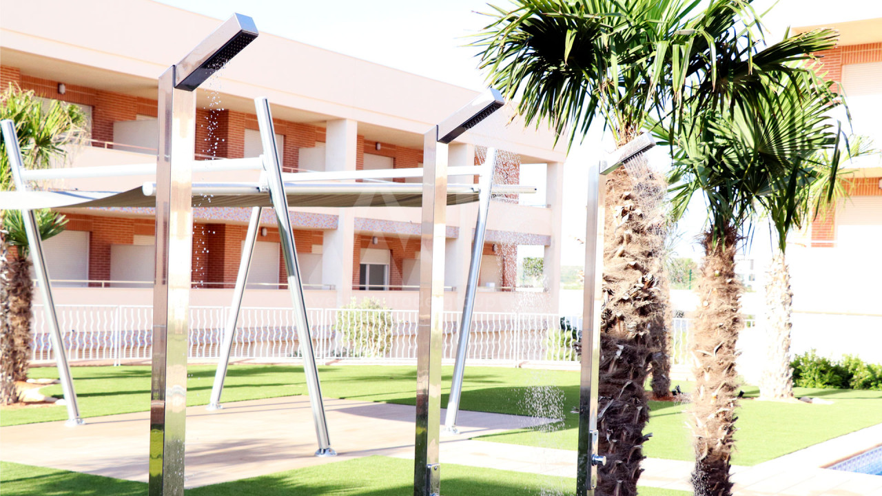 2 bedroom Apartment in Gran Alacant  - AS114323 - 22