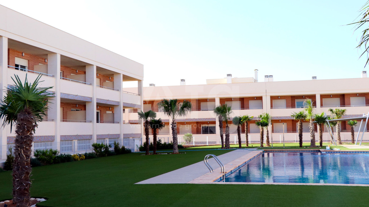 2 bedroom Apartment in Gran Alacant  - AS114323 - 23