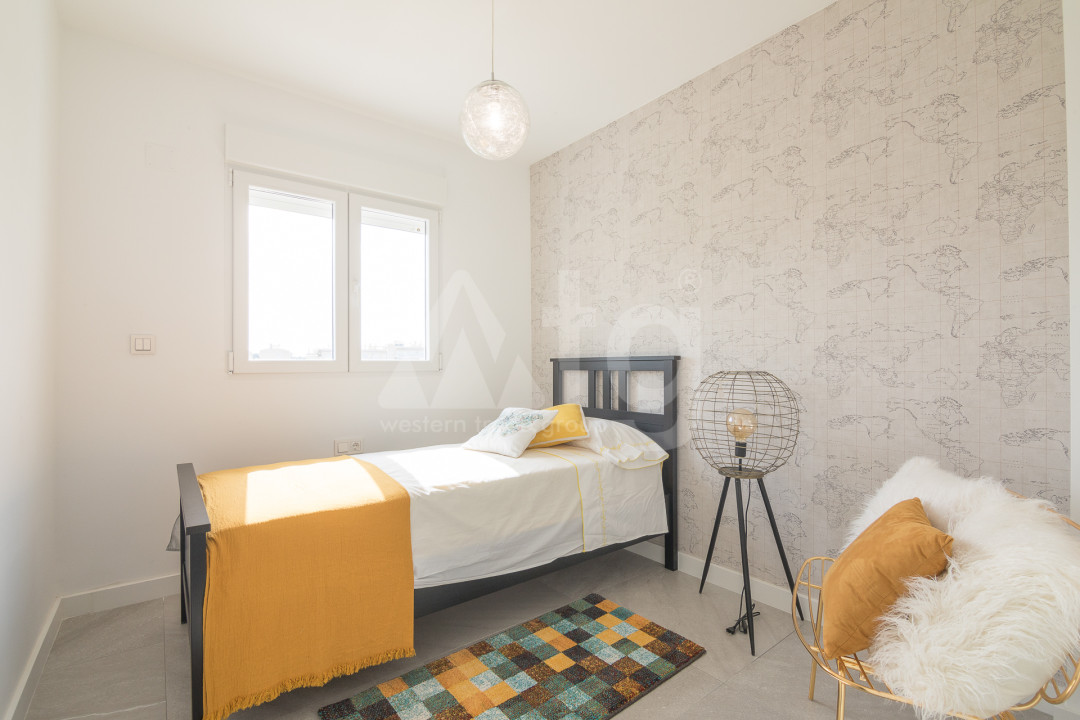 3 bedroom Apartment in Gran Alacant  - RX1117418 - 14
