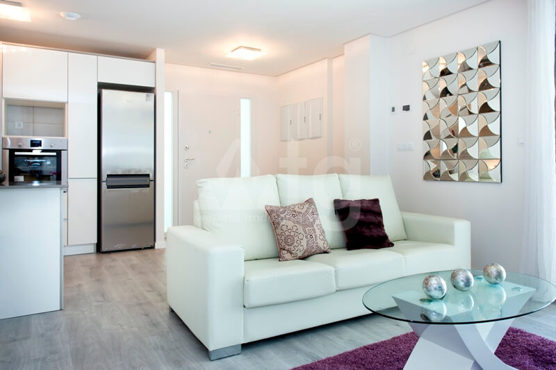 2 bedroom Apartment in La Zenia - US6823 - 10