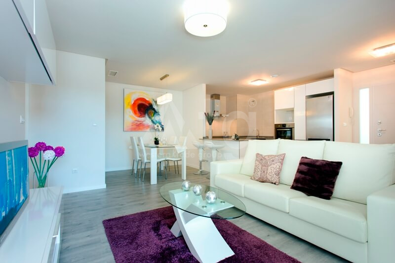 2 bedroom Apartment in La Zenia - US6823 - 11