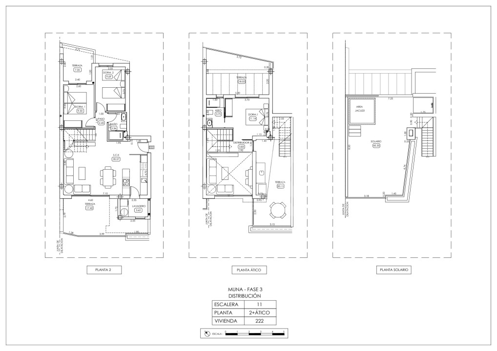 2 bedroom Apartment in Los Dolses  - TRI114815 - 41