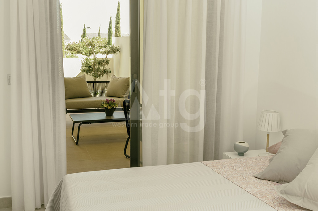 3 bedroom Apartment in Los Dolses - MN6803 - 24