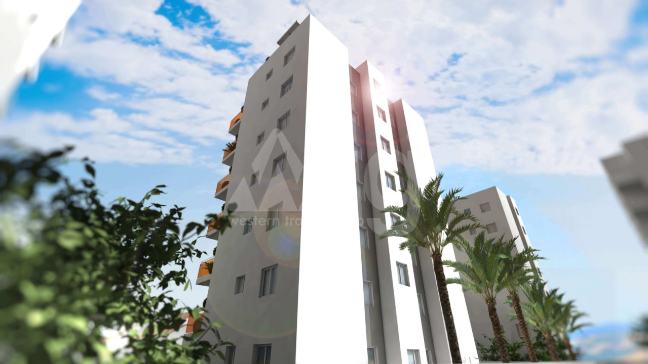 2 bedroom Apartment in Torrevieja - AG5965 - 9