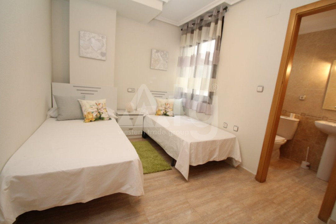 2 bedroom Apartment in Torrevieja - AG4191 - 13